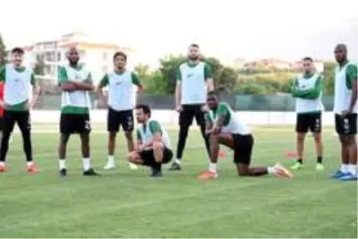 Denizlispor bayram iznine çıktı Denizlispor bayram iznine çıktı