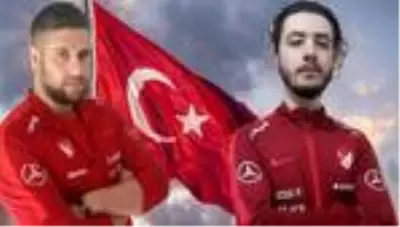 E-Spor Milli Takımımıza büyük destek E-Spor Milli Takımımıza büyük destek