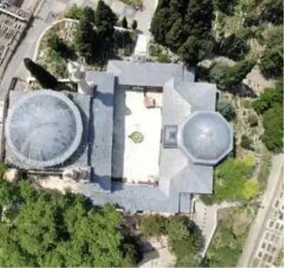 Emirsultan Camii depreme dayanamaz Emirsultan Camii depreme dayanamaz