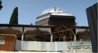 Emirsultan Camii depreme dayanamaz Emirsultan Camii depreme dayanamaz