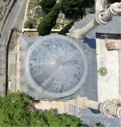 Emirsultan Camii depreme dayanamaz Emirsultan Camii depreme dayanamaz