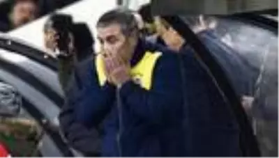 Ersun Yanal'dan son dakika Fenerbahçe açıklaması Ersun Yanal'dan son dakika Fenerbahçe açıklaması