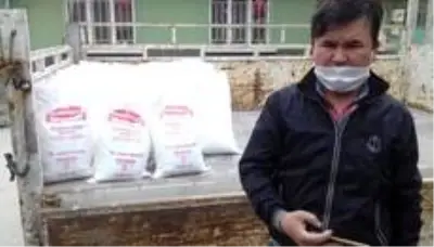 Eskişehir Türk Ocağı'ndan Ramazan boyunca 2 bin civarında aileye erzak yardımı