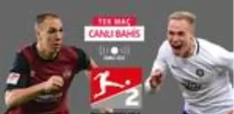 Michael Frey: Fenerbahçeli Michael Frey'in maçı CANLI YAYINDA! Nurnberg'in iddaa oranı... Michael Frey: Fenerbahçeli Michael Frey'in maçı CANLI YAYINDA! Nurnberg'in iddaa oranı...