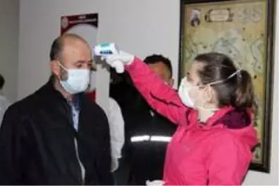 Fildişi sahilleri ve Liberya'dan gelen vatandaşlar evlerine uğurlandı