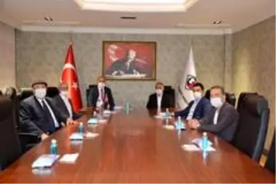 Gaziantep kısa çalışma ödeneğine en az baş vuran iller arasında