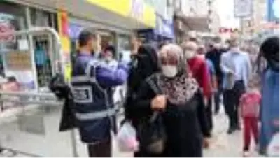 GAZİANTEP’te çarşılarda bayram yoğunluğu