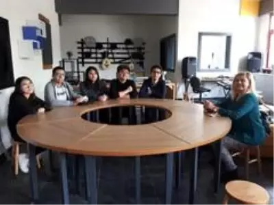 Gaziantepli öğrenciler liselerarası girişimcilik projesi'nde Türkiye finalinde Gaziantepli öğrenciler liselerarası girişimcilik projesi'nde Türkiye finalinde