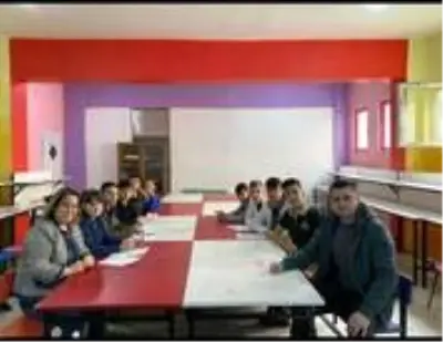 Gaziantepli öğrenciler liselerarası girişimcilik projesi'nde Türkiye finalinde Gaziantepli öğrenciler liselerarası girişimcilik projesi'nde Türkiye finalinde