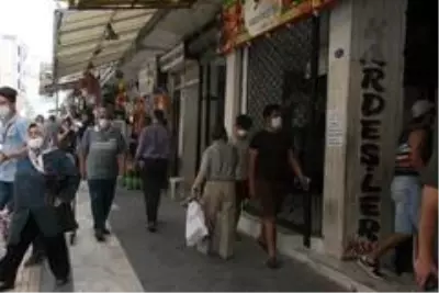 Gençler çarşıya koştu Gençler çarşıya koştu