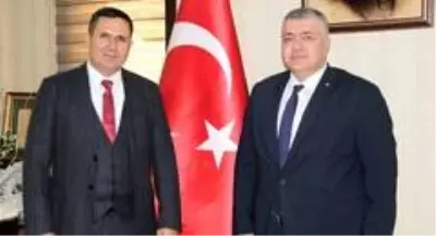 GTB başkanları Ramazan Bayramını kutladı