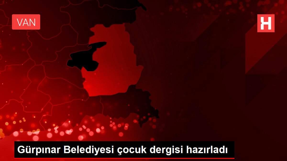 Gürpınar Belediyesi çocuk dergisi hazırladı