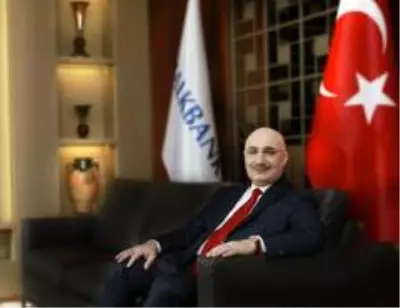 Halkbank Genel Müdürü Osman Arslan: