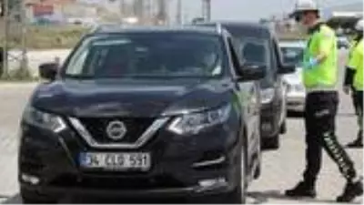 İçişleri Bakanlığı’ndan 81 ile Ramazan Bayramı genelgesi: 22-27 Mayıs tarihlerinde sıkı trafik denetimleri yapılacak