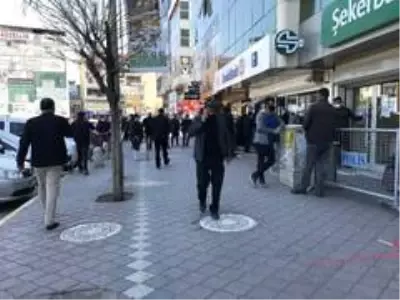 Iğdır'da maske takmak zorunlu hale getirildi