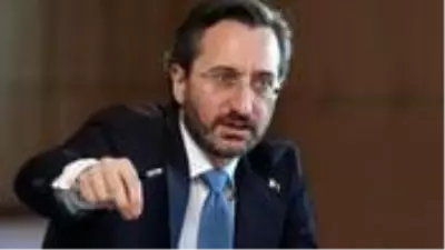 İletişim Başkanı Altun, 'camide müzik' skandalına tepki gösterdi: Kabul edilemez bir saldırı İletişim Başkanı Altun, 'camide müzik' skandalına tepki gösterdi: Kabul edilemez bir saldırı