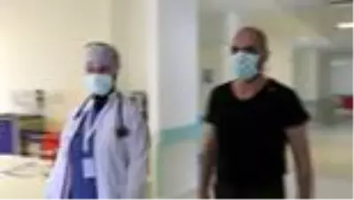 'İmmün plazma'yla Kovid-19'u yenen kişi bağışçı olmak istiyor 'İmmün plazma'yla Kovid-19'u yenen kişi bağışçı olmak istiyor
