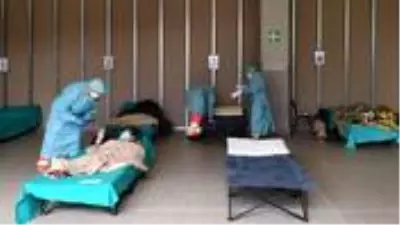İngiltere ve İtalya'da son 24 saatin koronavirüs bilançosu açıklandı İngiltere ve İtalya'da son 24 saatin koronavirüs bilançosu açıklandı