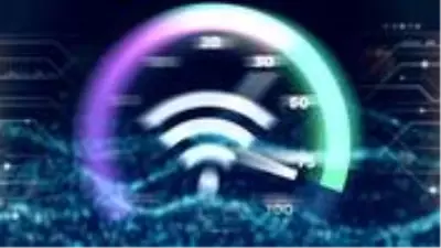 İnternet hızı rekoru kırıldı: Saniyede 44,2 terabayt