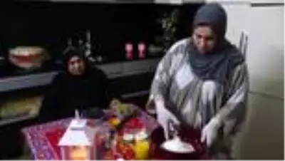 Irak’ta bayramın vazgeçilmez tadı ’kileçe’ geleneği sürüyor