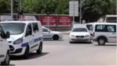 İş adamının otomobiline silahlı saldırı