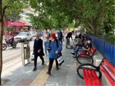 Isparta'da maske kuralına uymayan 195 kişiye 614 bin 250 TL ceza kesildi