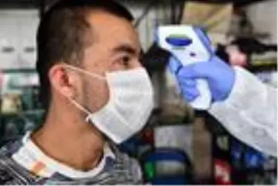 Isparta'da, 'maske' takmayan 195 kişiye 614 bin TL ceza