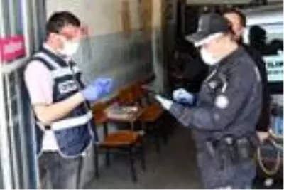 Isparta'da, 'maske' takmayan 195 kişiye 614 bin TL ceza Isparta'da, 'maske' takmayan 195 kişiye 614 bin TL ceza