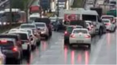 İstanbul çıkışında 65 yaş üstü trafiği (1)