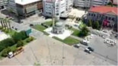 İzmir'in tarihi camileri cemaatle buluşmaya hazırlanıyor İzmir'in tarihi camileri cemaatle buluşmaya hazırlanıyor