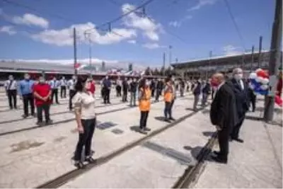 İzmir Metrosu 20 yaşında İzmir Metrosu 20 yaşında
