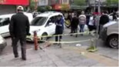 KAĞITHANE'DE SİLAHLI KAVGA: 1 YARALI KAĞITHANE'DE SİLAHLI KAVGA: 1 YARALI
