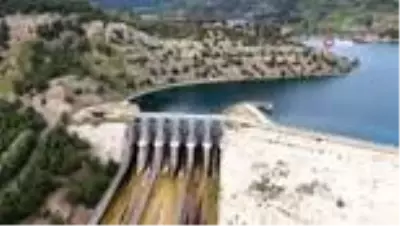Kahramanmaraş'ta barajlar yüzde 98'lik doluluk oranına ulaştı Kahramanmaraş'ta barajlar yüzde 98'lik doluluk oranına ulaştı