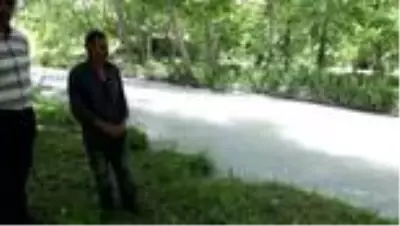 Kar sularıyla debisi artan dereye düşen 3 yaşındaki çocuk öldü