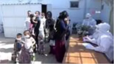 Karaman'da test sonuçları negatif çıkan 288 kişiye bayram tahliyesi Karaman'da test sonuçları negatif çıkan 288 kişiye bayram tahliyesi