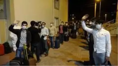 Karantina altında olan 274 kişi bayramı evlerinde geçirecek Karantina altında olan 274 kişi bayramı evlerinde geçirecek