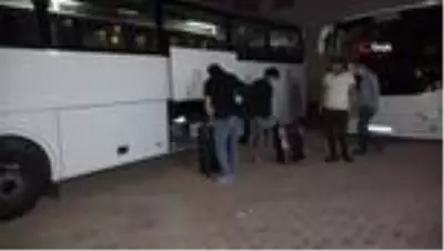 Karantina altında olan 274 kişi bayramı evlerinde geçirecek Karantina altında olan 274 kişi bayramı evlerinde geçirecek