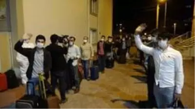 Karantina altında olan 274 kişi bayramı evlerinde geçirecek