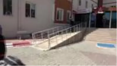 Karantinadaki işçilerin bayram sevinci