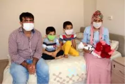 Karantinaya 4 kişi girdiler 5 kişi çıktılar