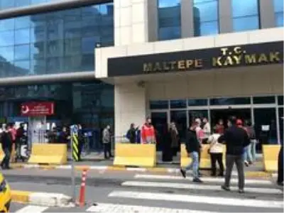 Kaymakamlıklarda metrelerce seyahat izin belgesi kuyruğu