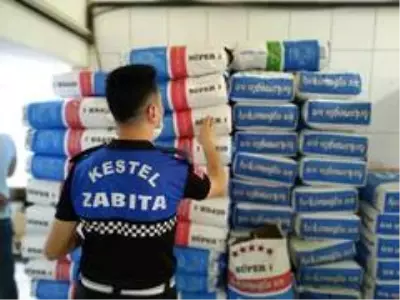 Kestel'de bayram öncesi gıda denetimleri yoğunlaştırıldı