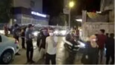Kilis'te kısıtlama öncesi yoğunluk Kilis'te kısıtlama öncesi yoğunluk