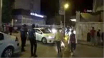 Kilis'te kısıtlama öncesi yoğunluk Kilis'te kısıtlama öncesi yoğunluk