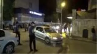 Kilis'te kısıtlama öncesi yoğunluk Kilis'te kısıtlama öncesi yoğunluk