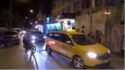 Kilis'te kısıtlama öncesi yoğunluk Kilis'te kısıtlama öncesi yoğunluk