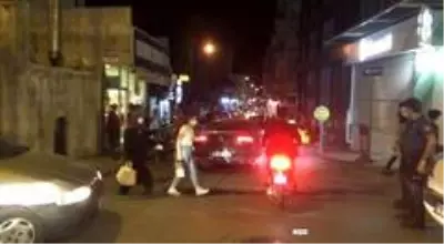 Kilis'te kısıtlama yoğunluğu Kilis'te kısıtlama yoğunluğu