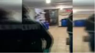 KOCAELİ İçki imalathanesine çevrilen eve baskın