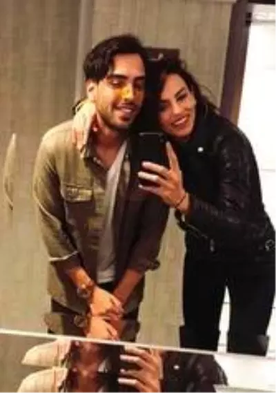 Komşularından yardım istedi