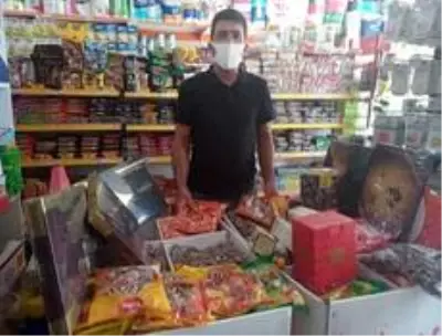Korona virüs bayram şekeri satışını düşürdü